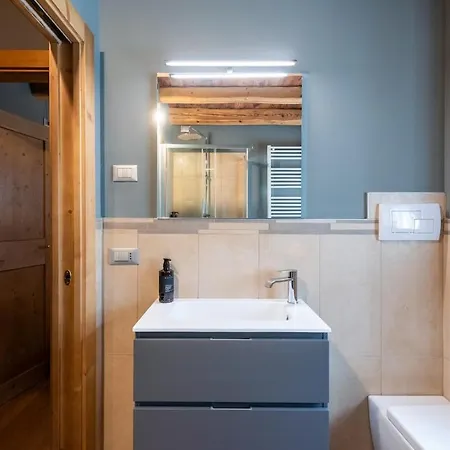 Appartement Olympic Comfy Trimestate Ampezzo S Flat San Vito di Cadore