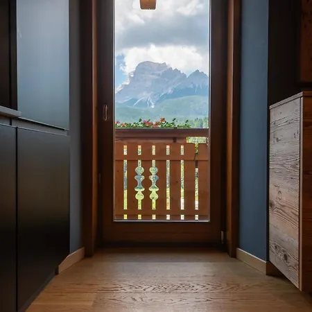 Appartamento Olympic Comfy Trimestate Ampezzo S Flat San Vito di Cadore