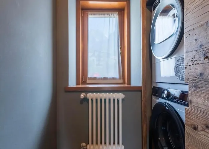 Appartement Olympic Comfy Trimestate Ampezzo S Flat