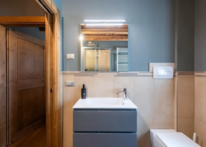 Appartement Olympic Comfy Trimestate Ampezzo S Flat San Vito di Cadore