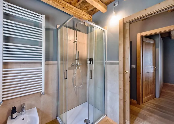 아파트 Olympic Comfy Trimestate Ampezzo S Flat