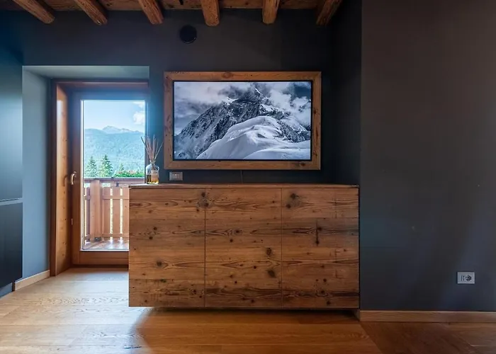 Appartement Olympic Comfy Trimestate Ampezzo S Flat San Vito di Cadore