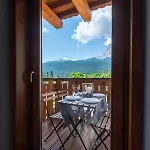 Olympic Comfy Trimestate Ampezzo S Flat Apartman