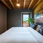 Apartman Olympic Comfy Trimestate Ampezzo S Flat *