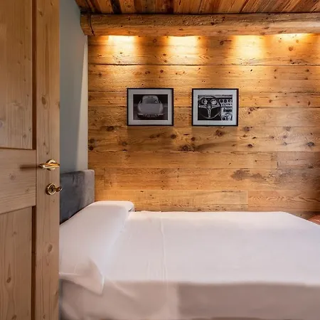 Apartman Olympic Comfy Trimestate Ampezzo S Flat San Vito di Cadore