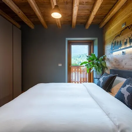 Apartmán Olympic Comfy Trimestate Ampezzo S Flat *