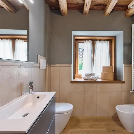 Apartmán Olympic Comfy Trimestate Ampezzo S Flat *