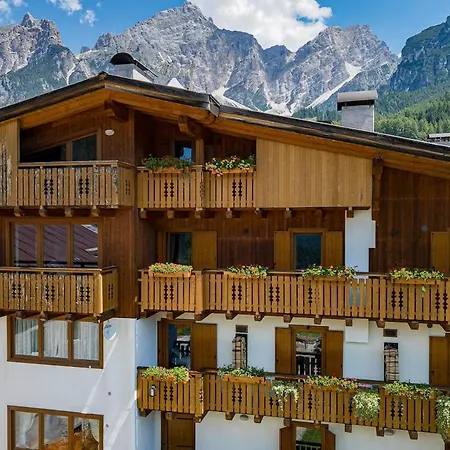 Apartmán Olympic Comfy Trimestate Ampezzo S Flat San Vito di Cadore