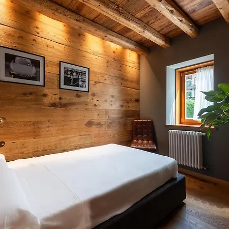 Apartmán Olympic Comfy Trimestate Ampezzo S Flat *