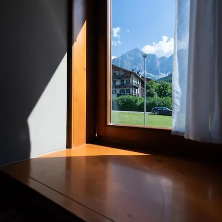 Olympic Comfy Trimestate Ampezzo S Flat Apartmán San Vito di Cadore